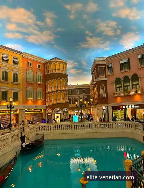 威尼斯人度假村攻略深度评测：奢华娱乐综合体体验报告（v2.0.0）